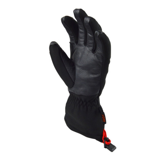 Рукавички непромокальні Extremities Pinnacle Glove Black M