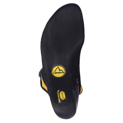 Скельні туфлі La Sportiva Miura VS Yellow / Black розмір 38.5
