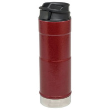 Термокружка Stanley Classic 1-Hand 350 мл Red