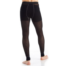 Термокальсони чоловічі Aclima WoolNet Longs Man Black