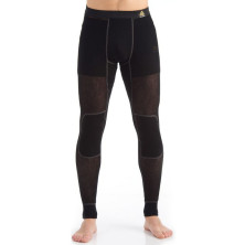 Термокальсони чоловічі Aclima WoolNet Longs Man Black