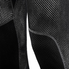 Термокальсони чоловічі Aclima WoolNet Longs Man Black