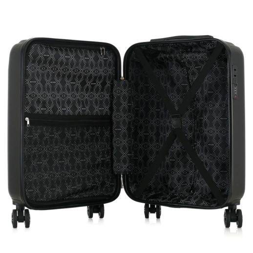 Валіза Semi Line 24" (M) Black (T5984-3)
