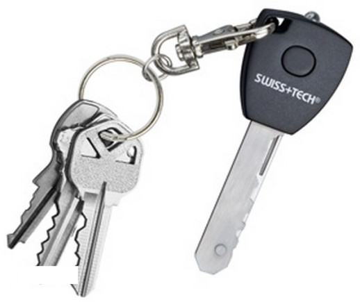 Ключ універсальний Swiss + Tech 5-в-1 ST66685ES