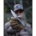 Ніж фіксований кишеньковий Civivi High Grass Field Knife (7,4 см) 14C28N / Micarta зелений з чохлом