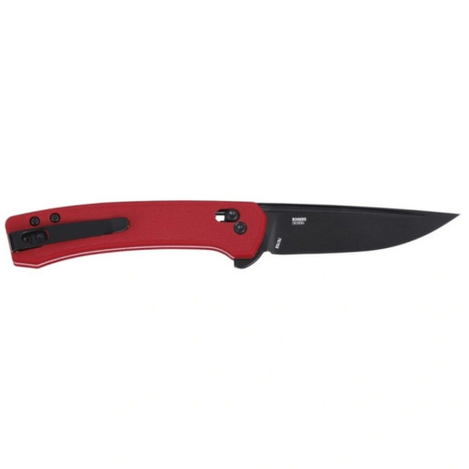 Ніж CRKT Q Compact Red (7075R)