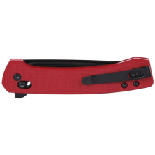 Ніж CRKT Q Compact Red (7075R)