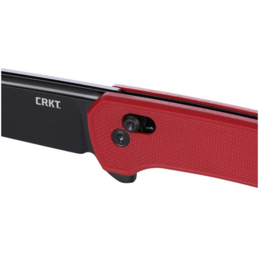 Ніж CRKT Q Compact Red (7075R)