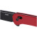 Ніж CRKT Q Compact Red (7075R)