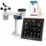 Метеостанція Bresser 4CAST 10" WiFi Weather Station 8-in-1 (15198) (932389)