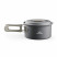 Каструля з кришкою туристична алюмінієва Naturehike Wild Trekking CNK2450CF010, 1 л