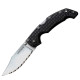 Ніж складаний Cold Steel Voyager large СР, BD-1, серрейтор