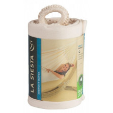 Гамак Одномісний La Siesta Modesta MOH14-1 ecru