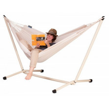 Гамак Одномісний La Siesta Modesta MOH14-1 ecru