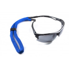 Шнурок-поплавок для окулярів BluWater синій