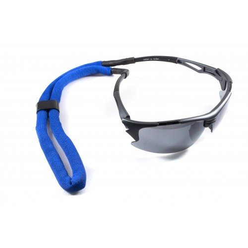 Шнурок-поплавок для окулярів BluWater синій