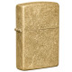 Запальничка Zippo Regular Tumbled Brass (49477)