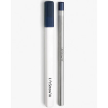 Фільтр для води LifeStraw SIP, 1 шт з футляром для перенесення, Midnight Blue (LSW LSSIP1MBWW)