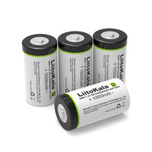 Акумулятор LiitoKala D на 10000мАг 1.2V