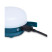 Ліхтар кемпінговий Black Diamond Moji R+, 200 люмен, Azurite (BD 6206854022ALL1)