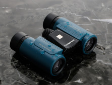 Бінокль Olympus RC II WP 8X21 Blue V501013UE000