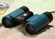 Бінокль Olympus RC II WP 8X21 Blue V501013UE000