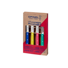 Набір ножів Opinel Les Essentiels Pop 80