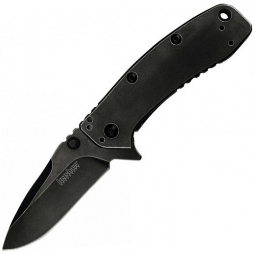Ніж Kershaw Cryo II Blackwash 1556bw