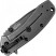 Ніж Kershaw Cryo II Blackwash 1556bw