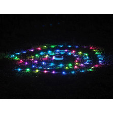 Кемпінговий ліхтар-гірлянда NexTool Milky Way - RGB (7 метрів)