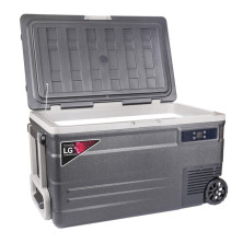 Холодильник автомобільний Brevia 75л (компресор LG) 22825