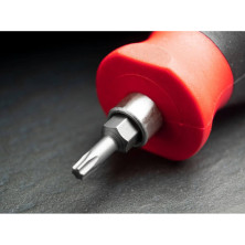 Набір викруток зірка - Toolkit Torx Boker