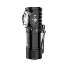 Ліхтар налобний Sofirn HS10 Mini 4000K, чорний