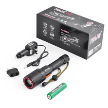 Ліхтар Small Sun K11-XML T6, 12V електро-zoom