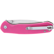 Ніж CJRB Pyrite G10, AR-RPM9 Steel pink