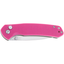 Ніж CJRB Pyrite G10, AR-RPM9 Steel pink