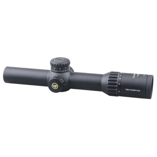 Приціл оптичний Vector Optics Continental 1-6x28 (34mm) illum. FFP Tactical