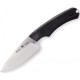 Ніж Buck Alpha Hunter Elite, чорний