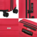 Валіза CarryOn Porter (M) Red (502446)