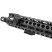 Упор Leapers Angled Mount, M-LOK, Aluminum black