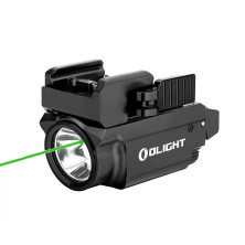 Ліхтар Olight Baldr Mini з ЛЦУ, зеленого кольору