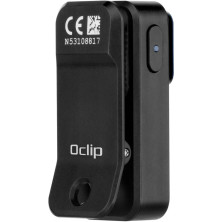 Ліхтар Olight Oclip Black