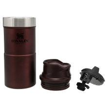Термочашка Stanley Classic Trigger-action Wine 0.35 л