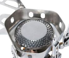 Пальник зі шлангом, п'єзопідпалом і вітрозахистом Tramp TRG-046