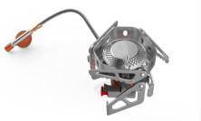 Пальник зі шлангом, п'єзопідпалом і вітрозахистом Tramp TRG-046