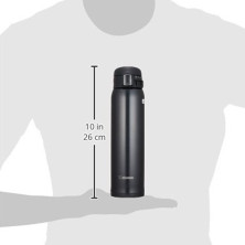 Термокружка Zojirushi SM-SD60BC 0.6 л Чорний