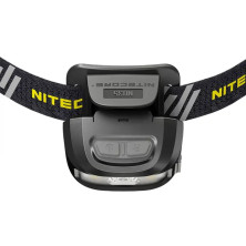 Ліхтар налобний Nitecore NU35