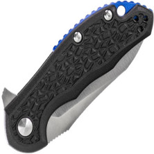 Ніж Steel Will Modus міні чорно-синій (SWF25M-11)