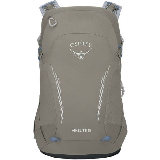 Рюкзак Osprey Hikelite 18 tan concrete - O/S - бежевий