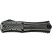 Ніж Microtech Hera II Mini D/E 2.95" Dark Flag Standard gray